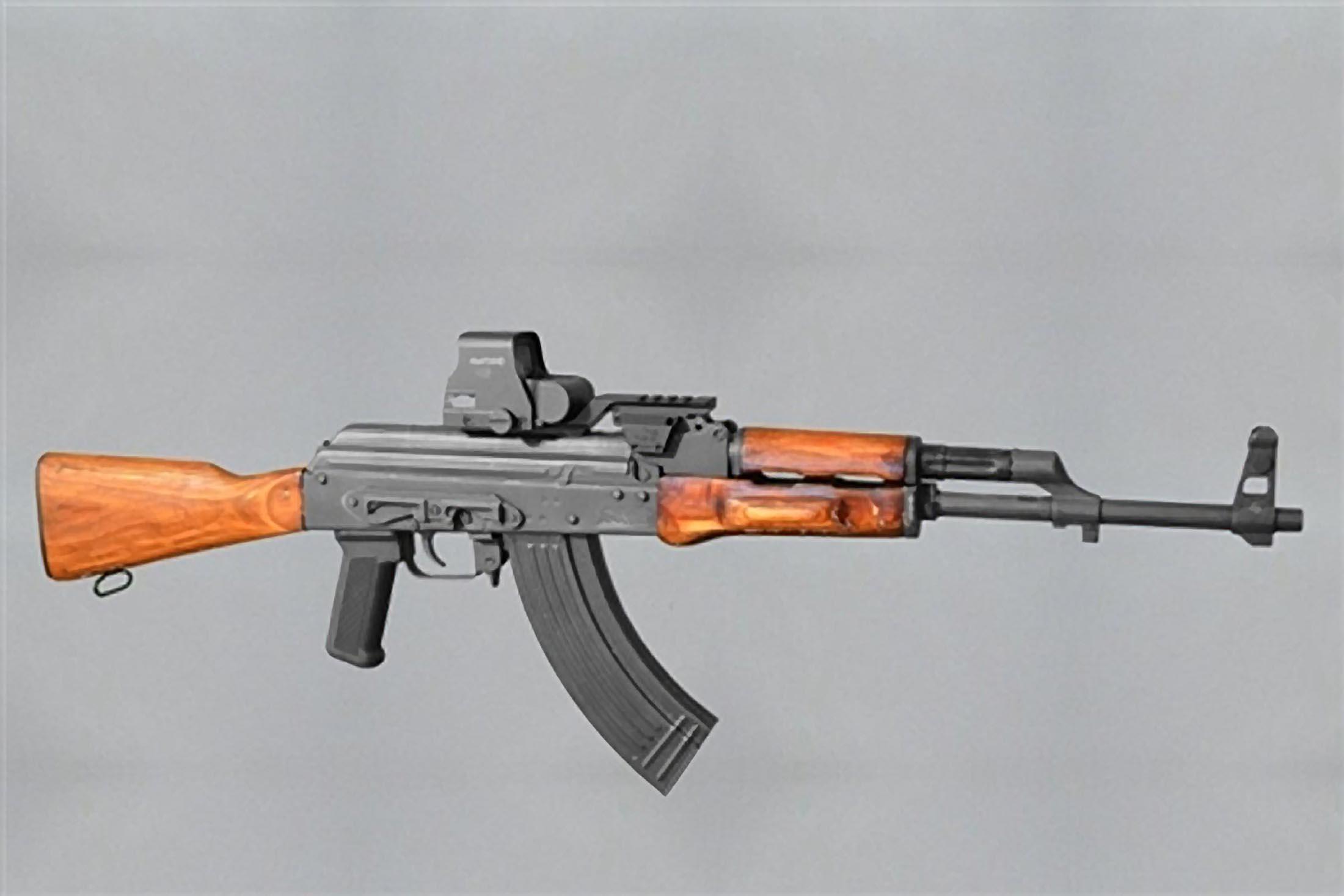 Scout Scopes AK Drop Rail Mount SS04096